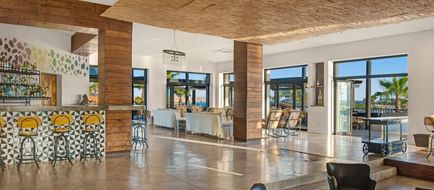 Hotel El Ganzo Lobby