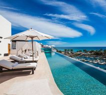 Hotel El Ganzo Pool