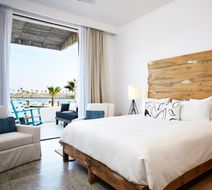 Hotel El Ganzo Room