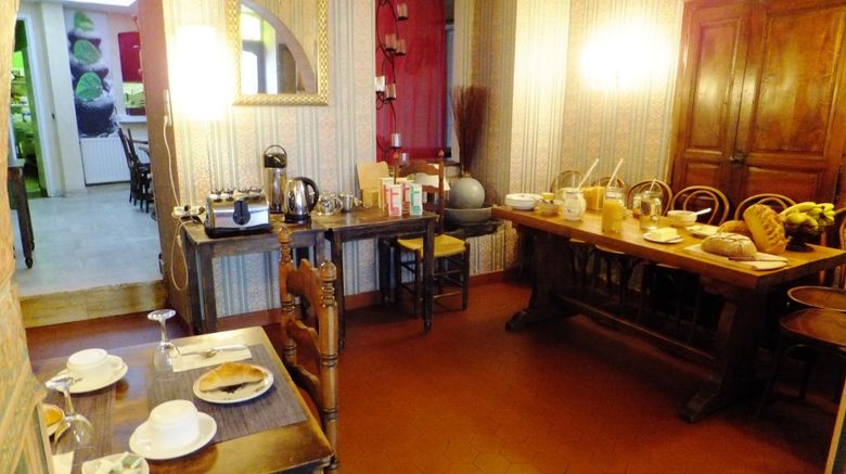 <b>Hotel Les Templiers Banquet</b>