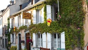 Hotel Les Templiers