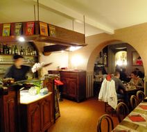 Hotel Les Templiers Restaurant