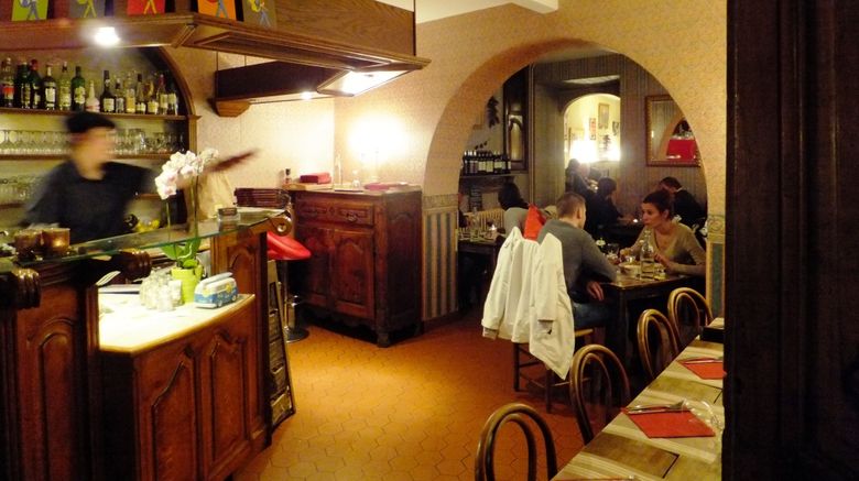 <b>Hotel Les Templiers Restaurant</b>