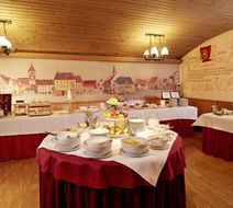 Hotel Restaurant Lindenhof Restaurant