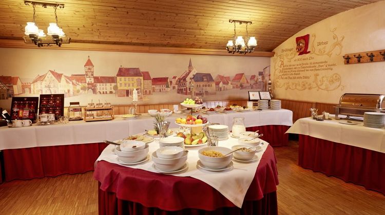 Hotel Restaurant Lindenhof Restaurant