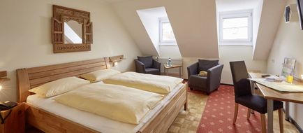 Hotel Restaurant Lindenhof Room