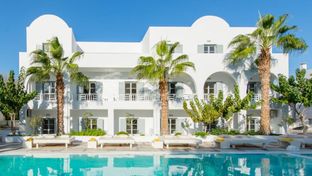 28 Hotel Santorini