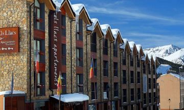 Apartaments Turistics ELS LLACS
