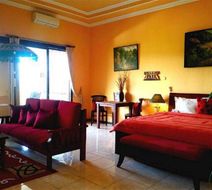 Bali Paradise Hotel Room