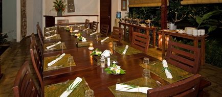 Villa Markisa Restaurant