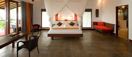 Villa Markisa Room