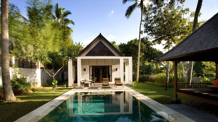 The Samaya Ubud Exterior