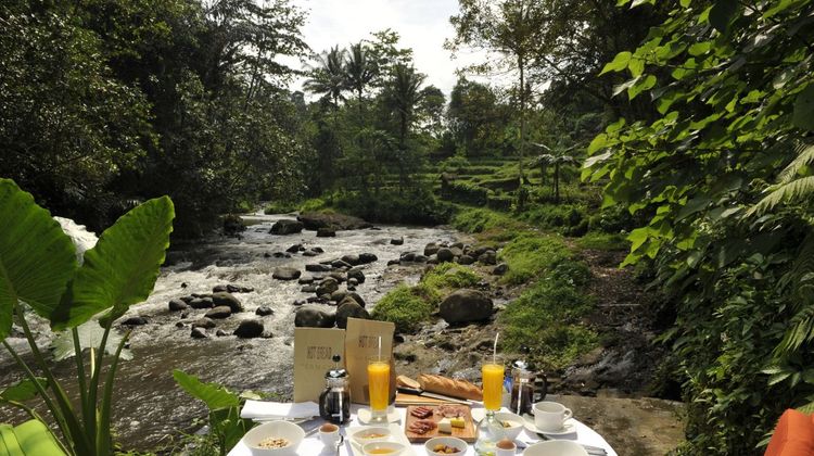 The Samaya Ubud Restaurant