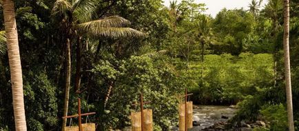 The Samaya Ubud Restaurant