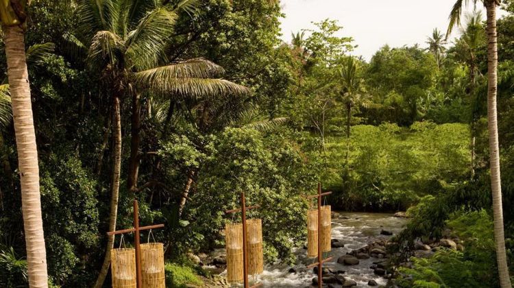 The Samaya Ubud Restaurant