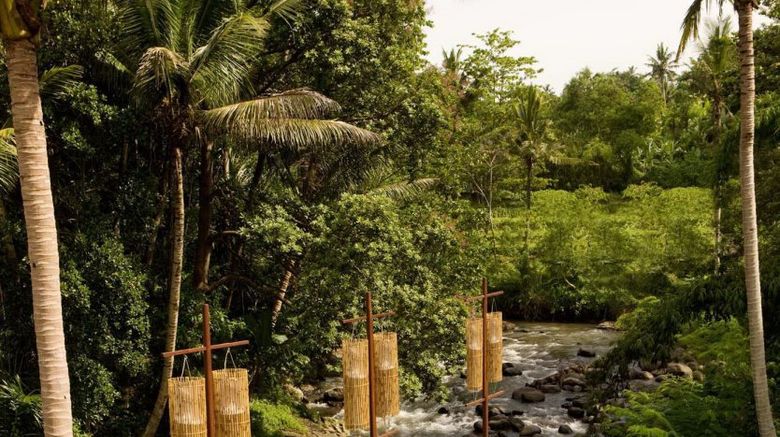 <b>The Samaya Ubud Restaurant</b>