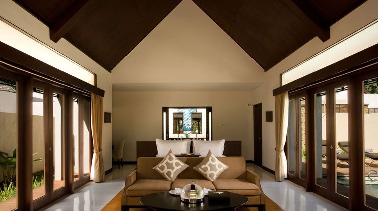 The Samaya Ubud Suite