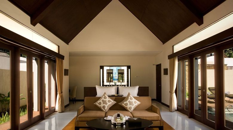 <b>The Samaya Ubud Suite</b>