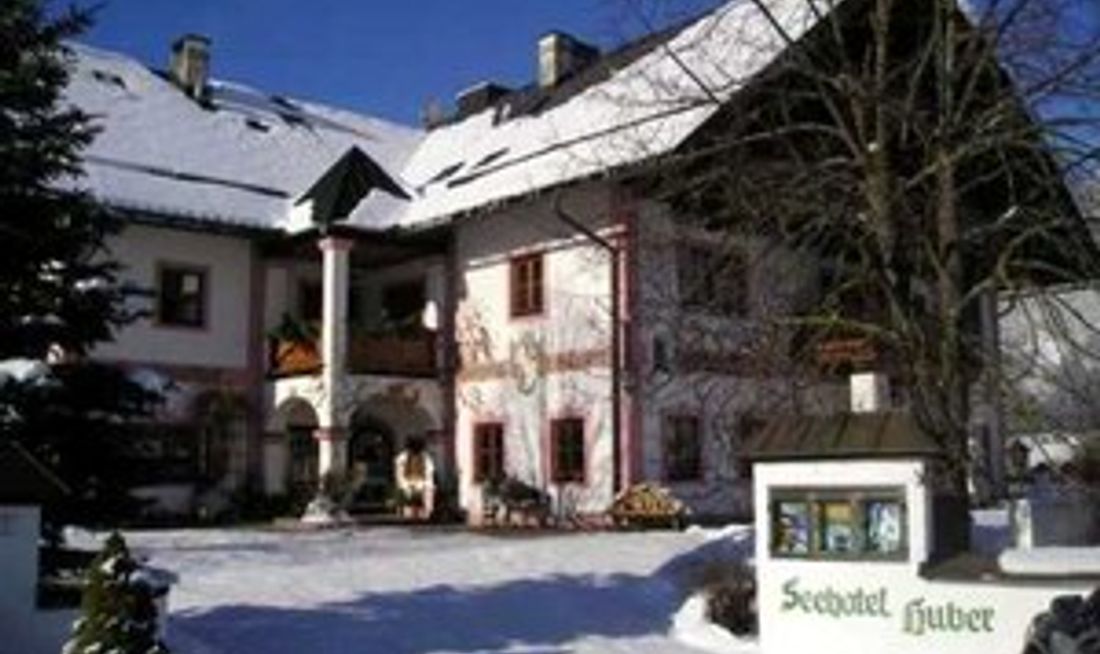 Seehotel Huber Exterior