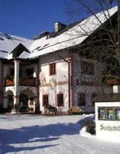 Seehotel Huber