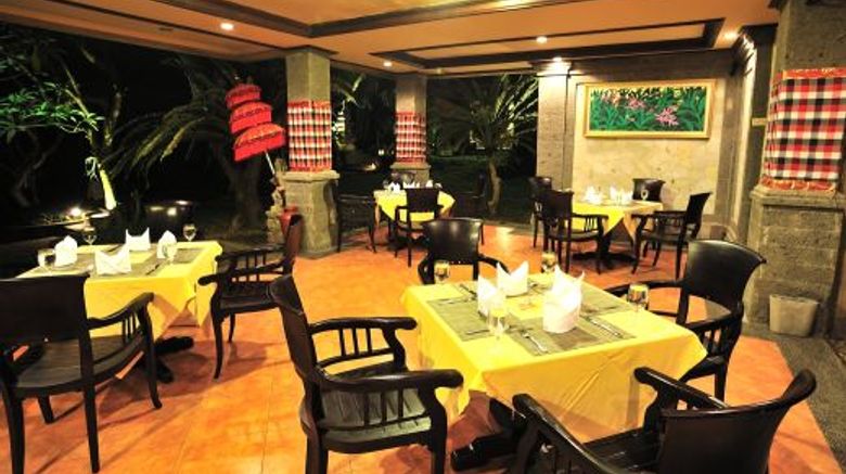 <b>DeMunut Balinese Resort & Spa Restaurant</b>