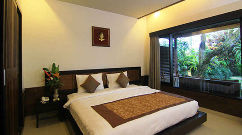 <b>DeMunut Balinese Resort & Spa Room</b>