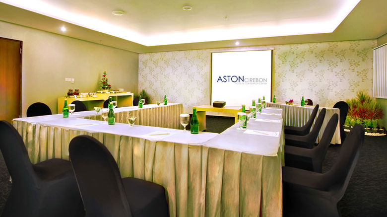 <b>Aston Cirebon Hotel & Convention Ctr Meeting</b> <b>Aston Cirebon Hotel & Convention Ctr Meeting</b>