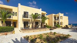 Atlantis Beach Hotel