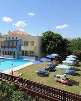 Mary Hotel Apartments