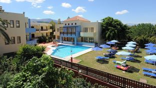 Mary Hotel Apartments