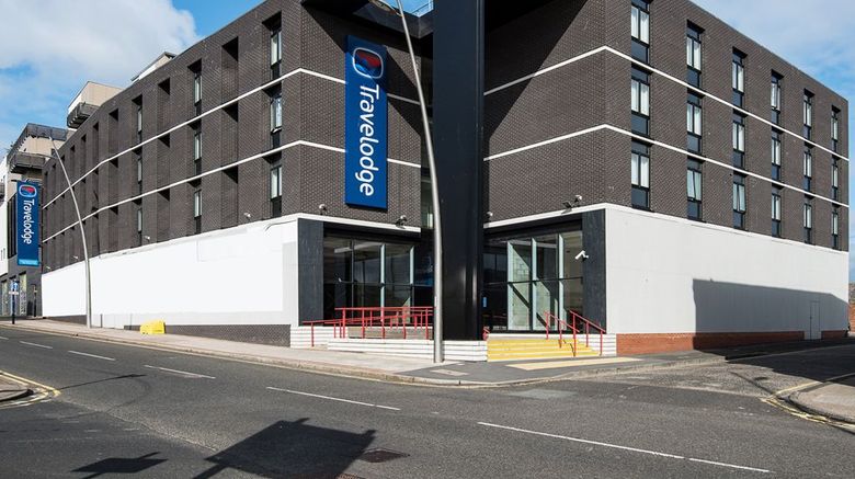 Travelodge Sunderland High Street West Exterior