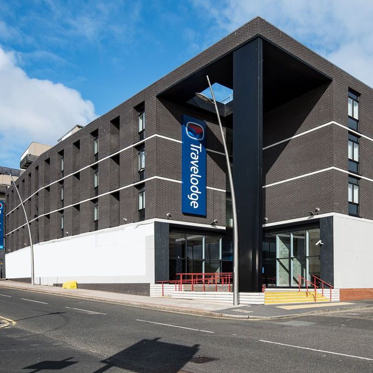 Travelodge Sunderland High Street West