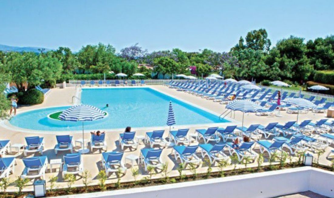 Club Valtur Simeri Pool