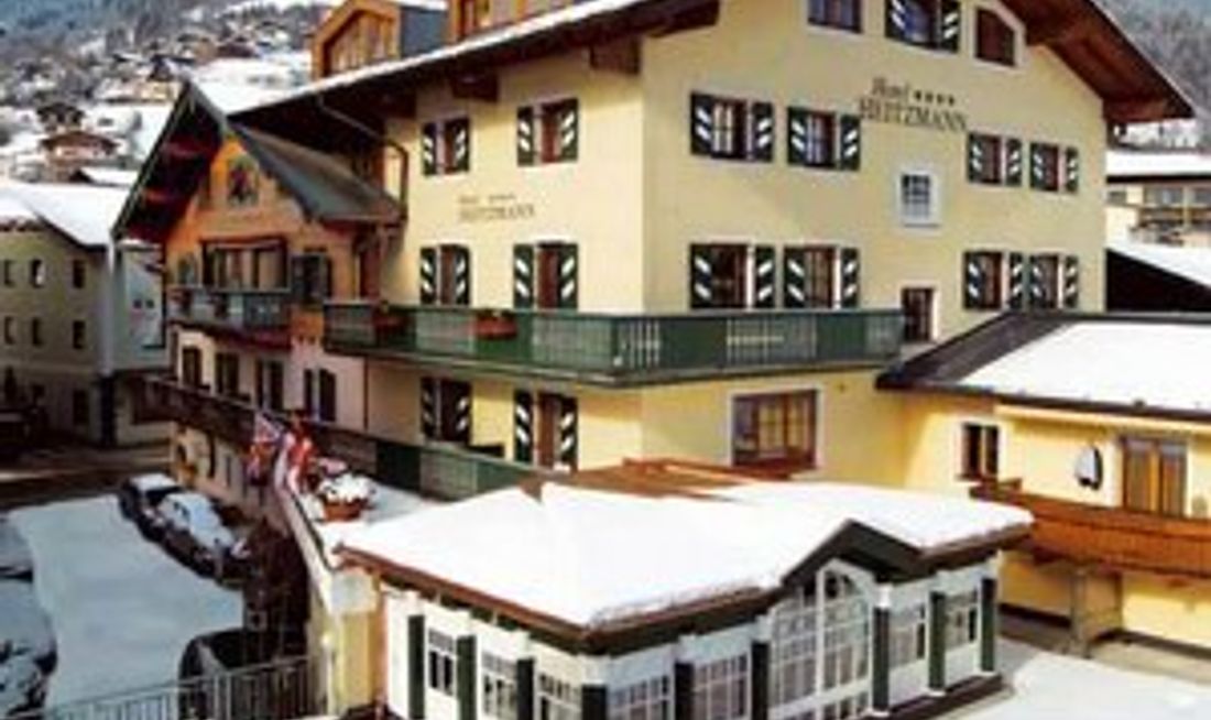 Heitzmann Hotel Exterior