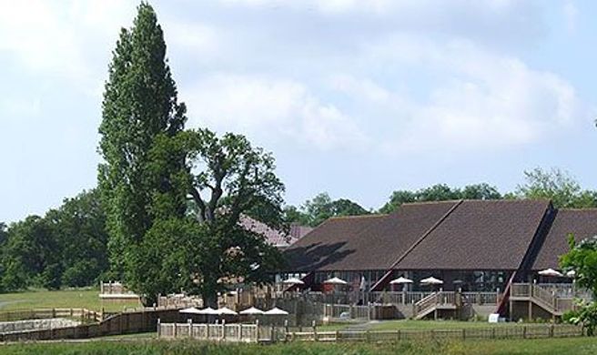 Lakeside Park Hotel & Spa Ryde Exterior