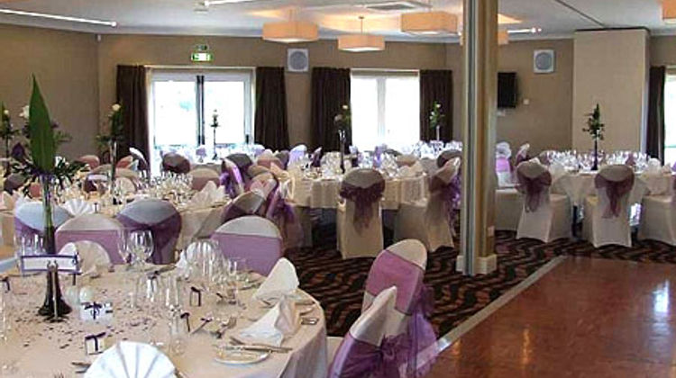 Lakeside Park Hotel & Spa Ryde Meeting