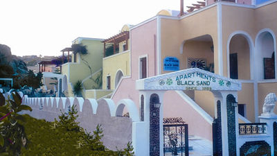 Black Sand Apartments & Hotel