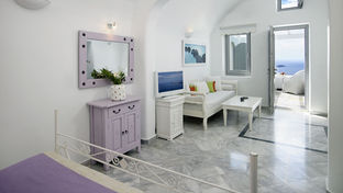Iliovasilema Suites