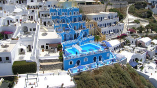 Kafieris Blue Apartments
