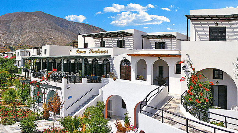 <b>Hotel Rivari Santorini Exterior</b>