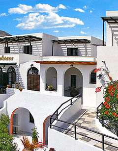 Hotel Rivari Santorini