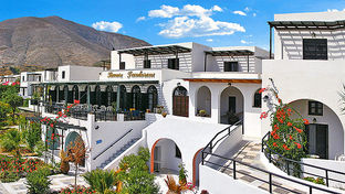 Hotel Rivari Santorini