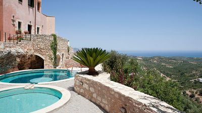 Kastellos Village Complex