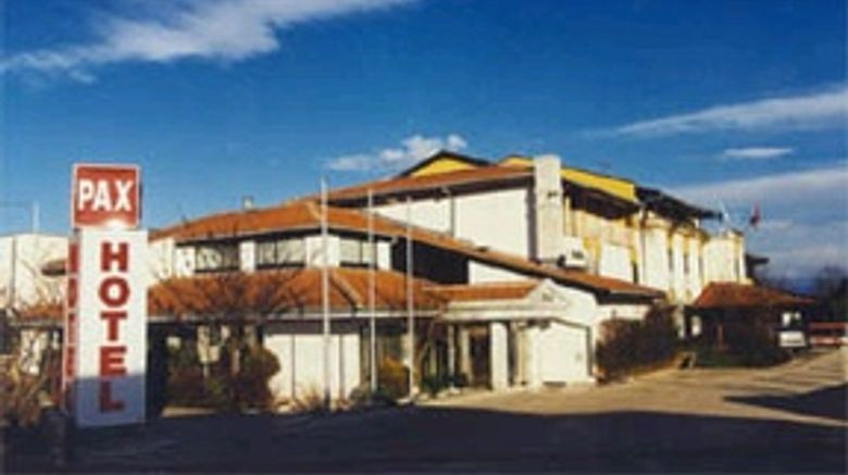 Pax Hotel Exterior