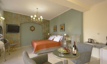 Casa Moazzo Suites & Apartments