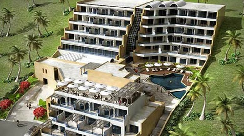 Macaris Suites  and  Spa Exterior