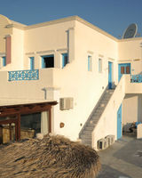 Perissa Bay Santorini