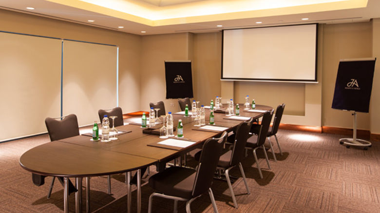 <b>JA Ocean View Hotel Banquet</b> <b>JA Ocean View Hotel Banquet</b>