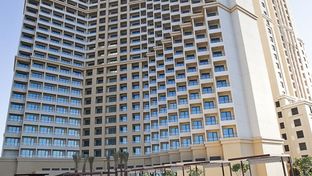 JA Ocean View Hotel