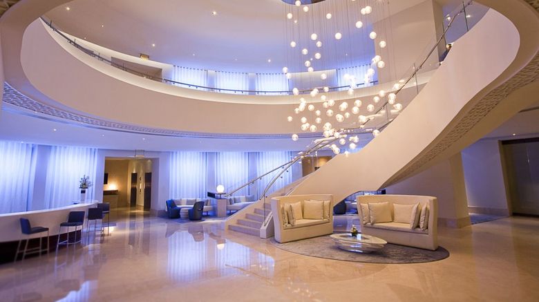<b>JA Ocean View Hotel Lobby</b> <b>JA Ocean View Hotel Lobby</b>
